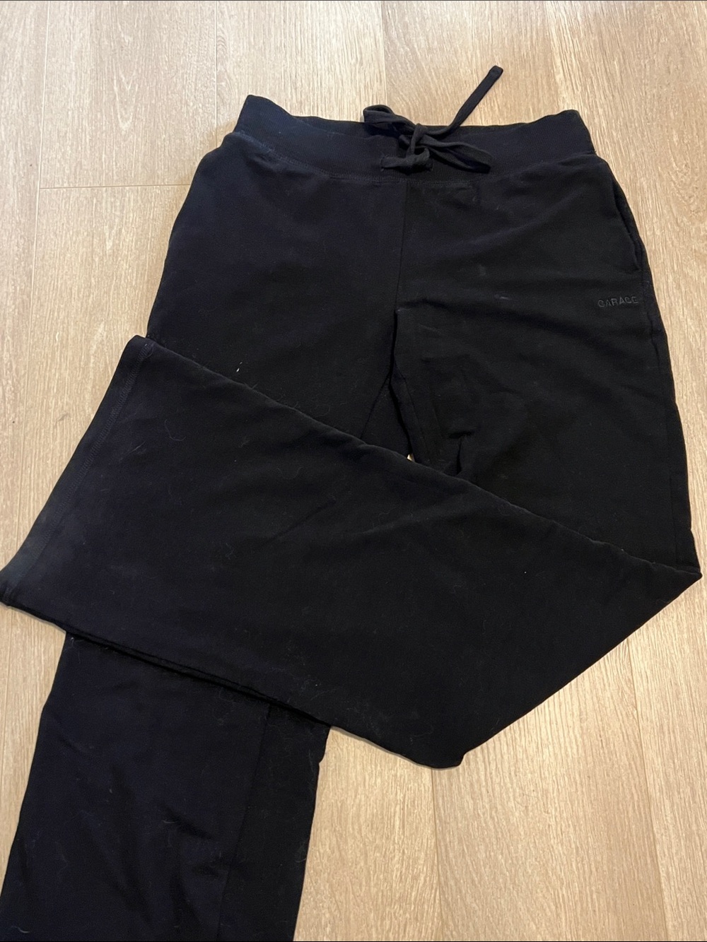 Garage Flared BBL Joggers